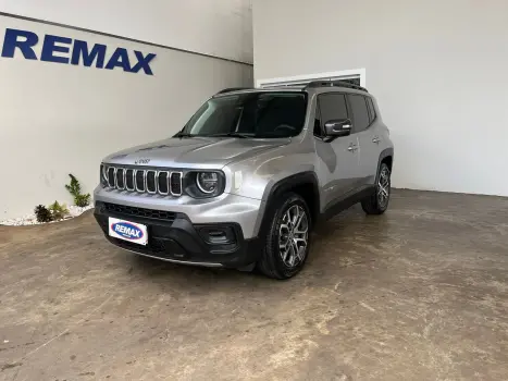 JEEP Renegade 1.3 16V 4P FLEX T270 LONGITUDE TURBO AUTOM�TICO, Foto 7