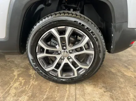 JEEP Renegade 1.3 16V 4P FLEX T270 LONGITUDE TURBO AUTOM�TICO, Foto 8