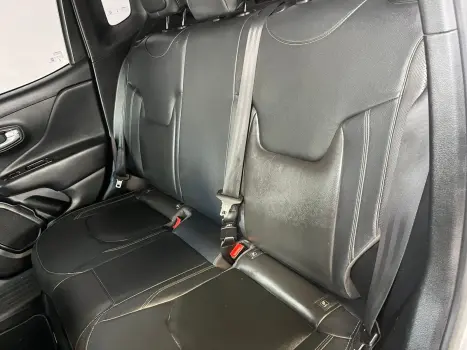 JEEP Renegade 1.3 16V 4P FLEX T270 LONGITUDE TURBO AUTOM�TICO, Foto 9
