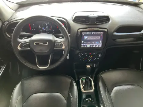 JEEP Renegade 1.3 16V 4P FLEX T270 LONGITUDE TURBO AUTOM�TICO, Foto 10