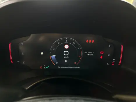 JEEP Renegade 1.3 16V 4P FLEX T270 LONGITUDE TURBO AUTOM�TICO, Foto 12