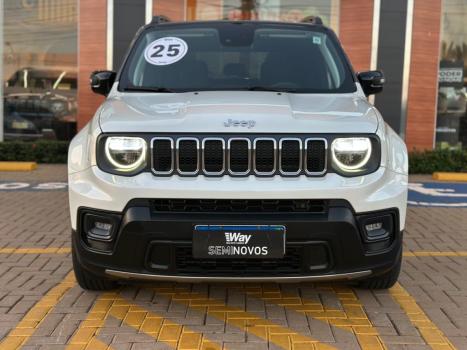 JEEP Renegade 1.3 16V 4P FLEX T270 SAHARA TURBO AUTOM�TICO, Foto 2