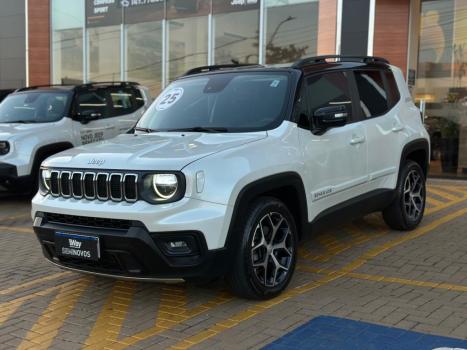 JEEP Renegade 1.3 16V 4P FLEX T270 SAHARA TURBO AUTOM�TICO, Foto 3