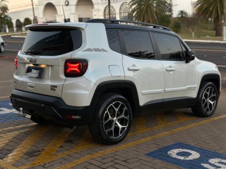 JEEP Renegade 1.3 16V 4P FLEX T270 SAHARA TURBO AUTOM�TICO, Foto 4
