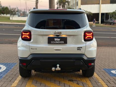 JEEP Renegade 1.3 16V 4P FLEX T270 SAHARA TURBO AUTOM�TICO, Foto 5