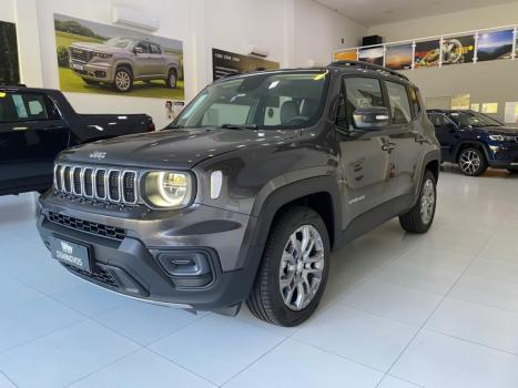 JEEP Renegade 1.3 16V 4P FLEX T270 LONGITUDE TURBO AUTOM�TICO, Foto 3