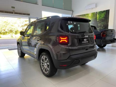 JEEP Renegade 1.3 16V 4P FLEX T270 LONGITUDE TURBO AUTOM�TICO, Foto 6