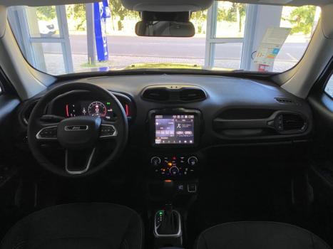 JEEP Renegade 1.3 16V 4P FLEX T270 LONGITUDE TURBO AUTOM�TICO, Foto 7