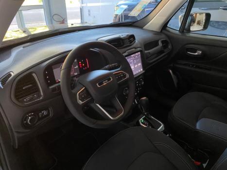 JEEP Renegade 1.3 16V 4P FLEX T270 LONGITUDE TURBO AUTOM�TICO, Foto 8