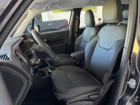 JEEP Renegade 1.3 16V 4P FLEX T270 LONGITUDE TURBO AUTOM�TICO, Foto 9