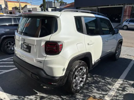 JEEP Renegade 1.3 16V 4P FLEX T270 LONGITUDE TURBO AUTOM�TICO, Foto 4