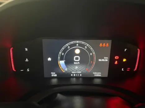 JEEP Renegade 1.3 16V 4P FLEX T270 LONGITUDE TURBO AUTOM�TICO, Foto 7