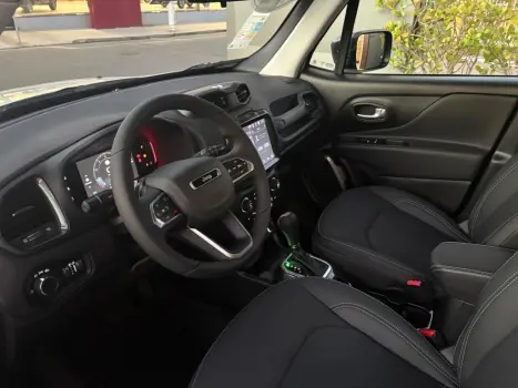JEEP Renegade 1.3 16V 4P FLEX T270 LONGITUDE TURBO AUTOM�TICO, Foto 9