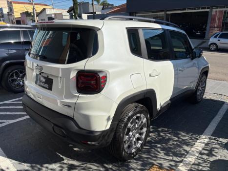 JEEP Renegade 1.3 16V 4P FLEX T270 LONGITUDE TURBO AUTOM�TICO, Foto 4