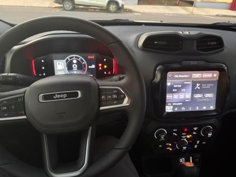 JEEP Renegade 1.3 16V 4P FLEX T270 LONGITUDE TURBO AUTOM�TICO, Foto 8