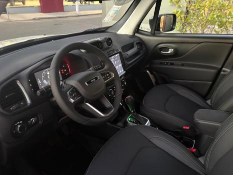 JEEP Renegade 1.3 16V 4P FLEX T270 LONGITUDE TURBO AUTOM�TICO, Foto 9