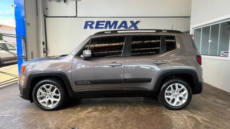 JEEP Renegade 1.3 16V 4P FLEX T270 LONGITUDE TURBO AUTOM�TICO, Foto 4