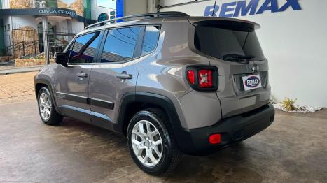 JEEP Renegade 1.3 16V 4P FLEX T270 LONGITUDE TURBO AUTOM�TICO, Foto 5