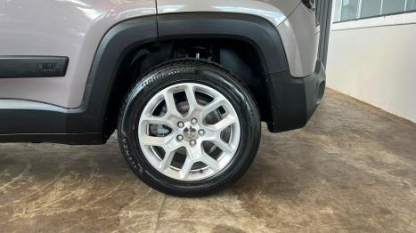 JEEP Renegade 1.3 16V 4P FLEX T270 LONGITUDE TURBO AUTOM�TICO, Foto 6