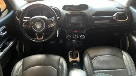 JEEP Renegade 1.3 16V 4P FLEX T270 LONGITUDE TURBO AUTOM�TICO, Foto 8