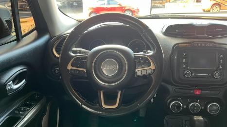 JEEP Renegade 1.3 16V 4P FLEX T270 LONGITUDE TURBO AUTOM�TICO, Foto 9