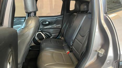 JEEP Renegade 1.3 16V 4P FLEX T270 LONGITUDE TURBO AUTOM�TICO, Foto 10