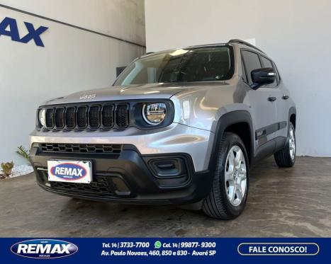 JEEP Renegade 1.3 16V 4P FLEX T270 LONGITUDE TURBO AUTOM�TICO, Foto 1