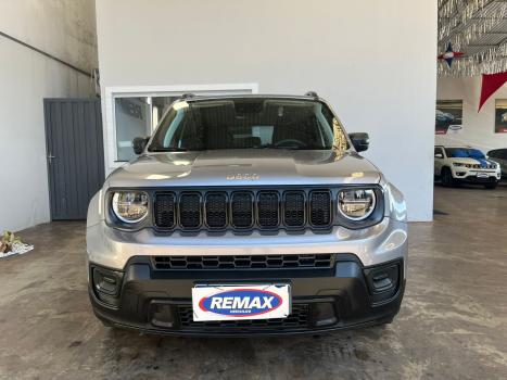JEEP Renegade 1.3 16V 4P FLEX T270 LONGITUDE TURBO AUTOM�TICO, Foto 2