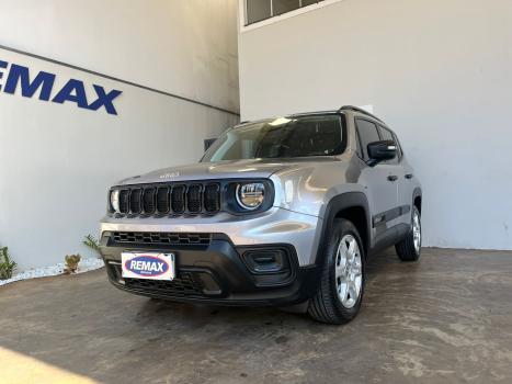 JEEP Renegade 1.3 16V 4P FLEX T270 LONGITUDE TURBO AUTOM�TICO, Foto 3