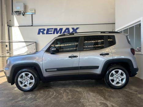 JEEP Renegade 1.3 16V 4P FLEX T270 LONGITUDE TURBO AUTOM�TICO, Foto 5