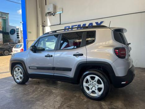 JEEP Renegade 1.3 16V 4P FLEX T270 LONGITUDE TURBO AUTOM�TICO, Foto 6