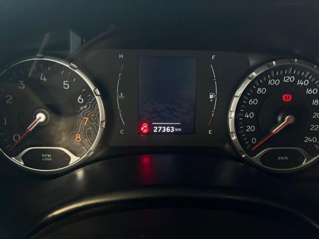 JEEP Renegade 1.3 16V 4P FLEX T270 LONGITUDE TURBO AUTOM�TICO, Foto 7