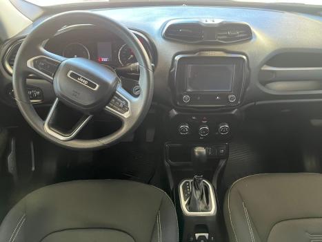 JEEP Renegade 1.3 16V 4P FLEX T270 LONGITUDE TURBO AUTOM�TICO, Foto 8