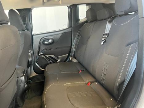 JEEP Renegade 1.3 16V 4P FLEX T270 LONGITUDE TURBO AUTOM�TICO, Foto 9