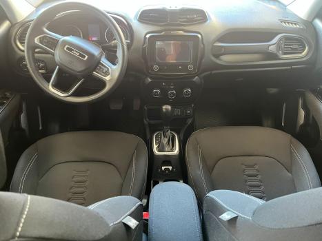 JEEP Renegade 1.3 16V 4P FLEX T270 LONGITUDE TURBO AUTOM�TICO, Foto 10