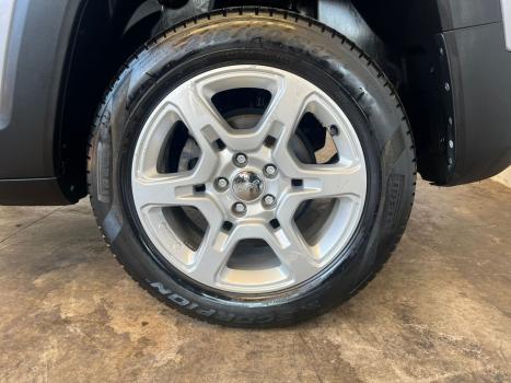 JEEP Renegade 1.3 16V 4P FLEX T270 LONGITUDE TURBO AUTOM�TICO, Foto 11