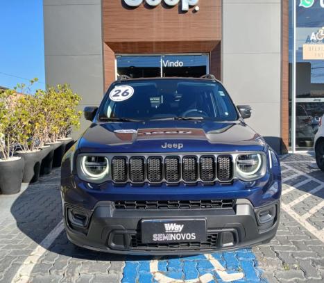 JEEP Renegade 1.3 16V 4P FLEX T270 ALTITUDE TURBO AUTOM�TICO, Foto 2