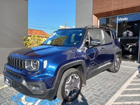 JEEP Renegade 1.3 16V 4P FLEX T270 ALTITUDE TURBO AUTOM�TICO, Foto 3