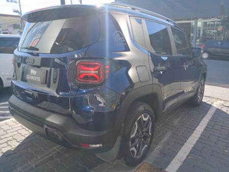 JEEP Renegade 1.3 16V 4P FLEX T270 ALTITUDE TURBO AUTOM�TICO, Foto 4