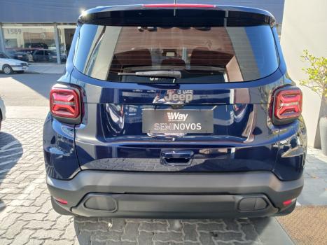 JEEP Renegade 1.3 16V 4P FLEX T270 ALTITUDE TURBO AUTOM�TICO, Foto 5