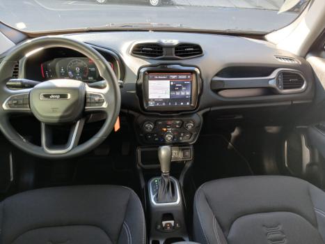 JEEP Renegade 1.3 16V 4P FLEX T270 ALTITUDE TURBO AUTOM�TICO, Foto 7
