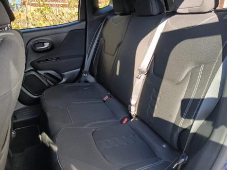 JEEP Renegade 1.3 16V 4P FLEX T270 ALTITUDE TURBO AUTOM�TICO, Foto 10