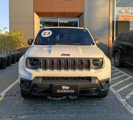 JEEP Renegade 1.3 16V 4P FLEX T270 S 4X4 TURBO AUTOM�TICO, Foto 2