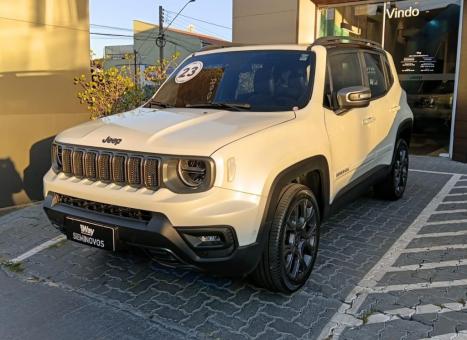 JEEP Renegade 1.3 16V 4P FLEX T270 S 4X4 TURBO AUTOM�TICO, Foto 3