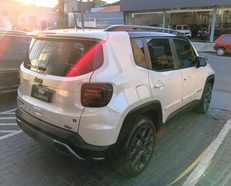 JEEP Renegade 1.3 16V 4P FLEX T270 S 4X4 TURBO AUTOM�TICO, Foto 4