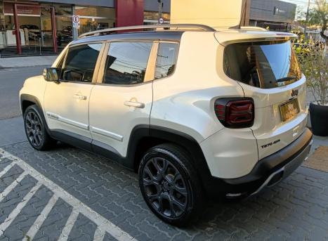 JEEP Renegade 1.3 16V 4P FLEX T270 S 4X4 TURBO AUTOM�TICO, Foto 6