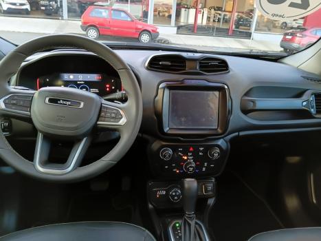 JEEP Renegade 1.3 16V 4P FLEX T270 S 4X4 TURBO AUTOM�TICO, Foto 8