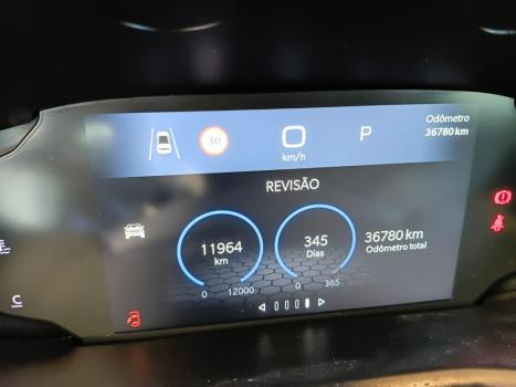 JEEP Renegade 1.3 16V 4P FLEX T270 S 4X4 TURBO AUTOM�TICO, Foto 9