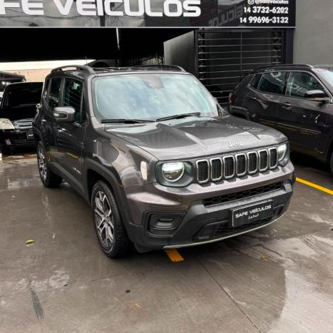 JEEP Renegade 1.3 16V 4P FLEX T270 LONGITUDE TURBO AUTOM�TICO, Foto 3