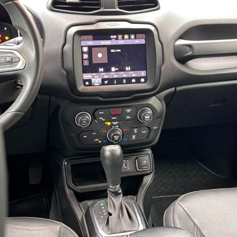 JEEP Renegade 1.3 16V 4P FLEX T270 LONGITUDE TURBO AUTOM�TICO, Foto 5
